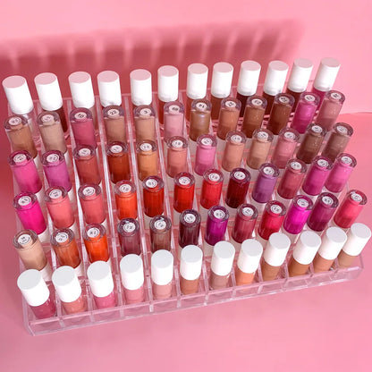 Matte Lip Color Customized Logo Liquid Lipstick