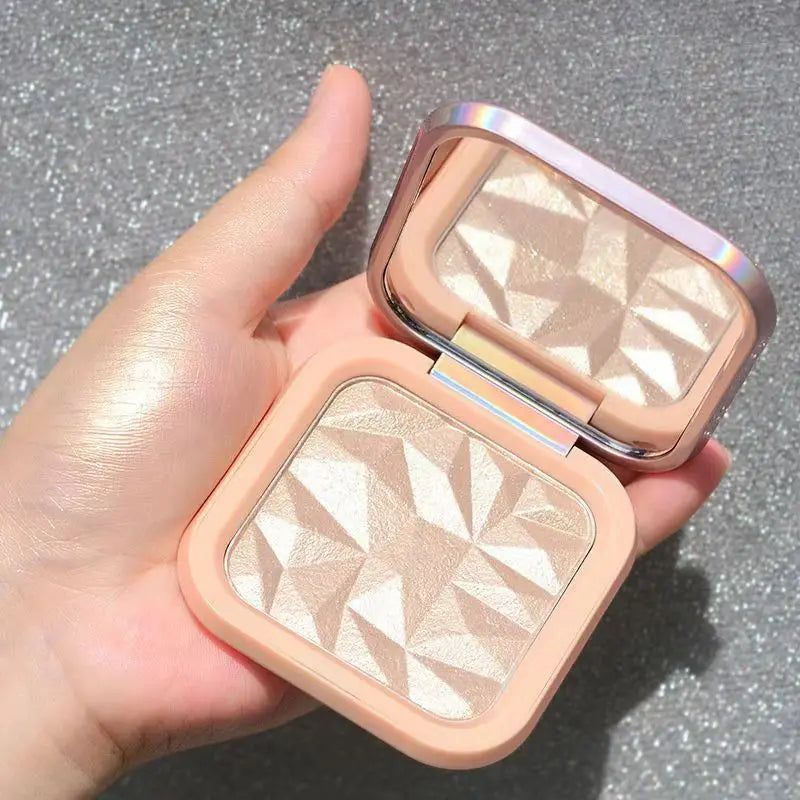 3D Face Contour Palette – Highlight & Sculpt Like a Pro